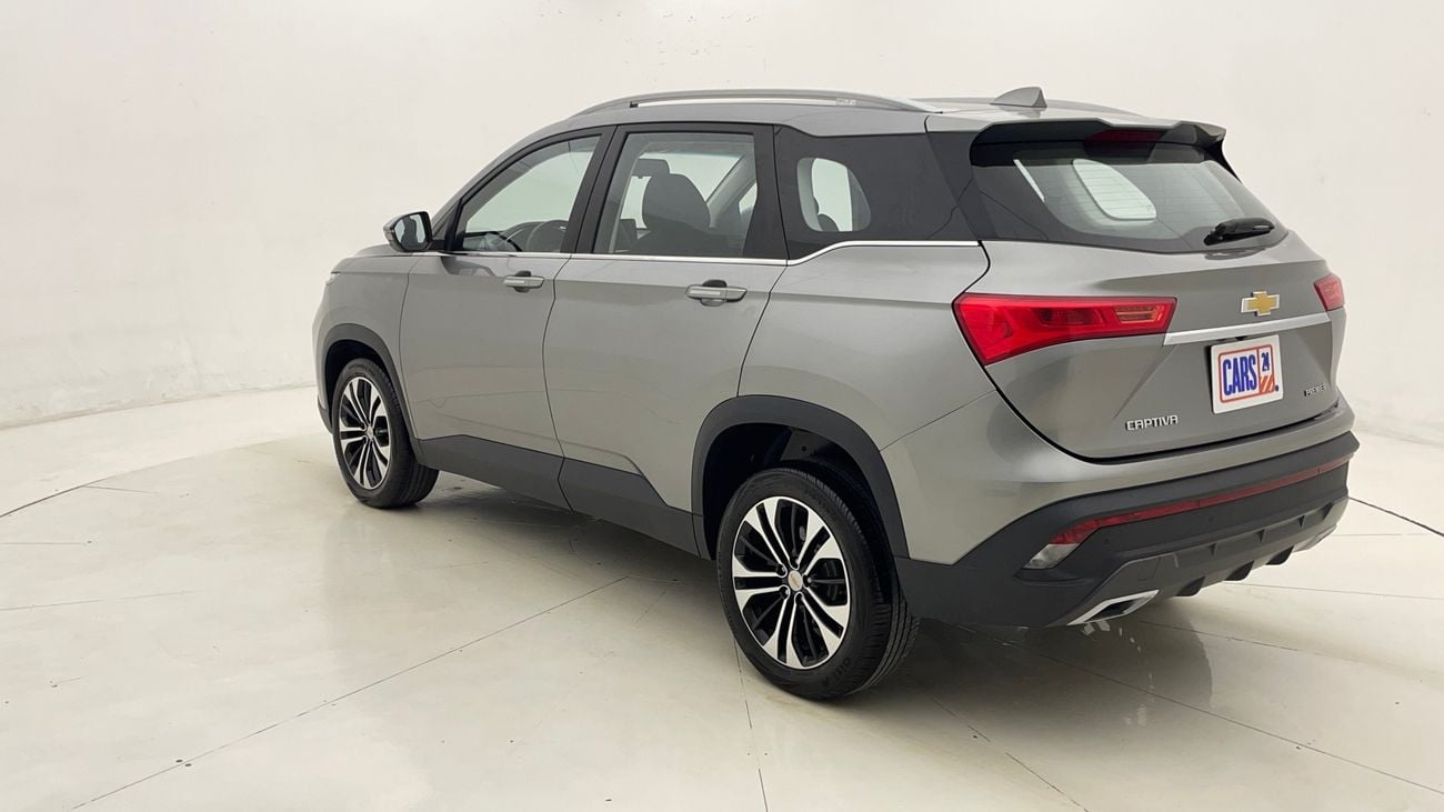 شيفروليه كابتيفا PREMIER 1.5 | بدون دفعة مقدمة | اختبار القيادة في المنزل