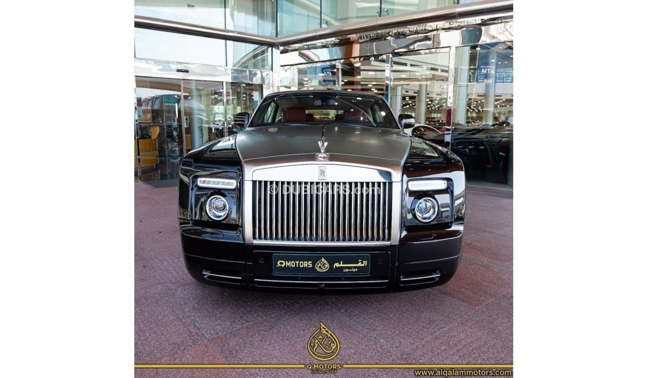 Rolls-Royce Phantom