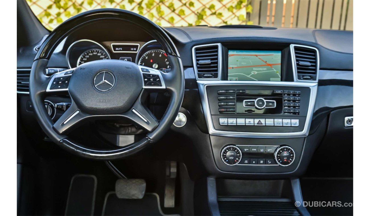 Mercedes-Benz GL 500 AMG V8 | 2,330 P.M | 0% Downpayment | Excellent Condition