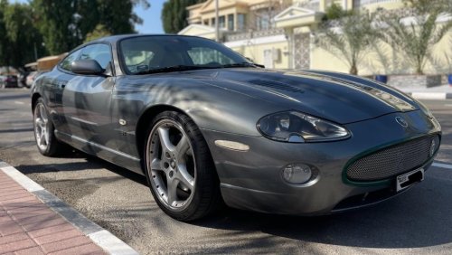 Jaguar XKR