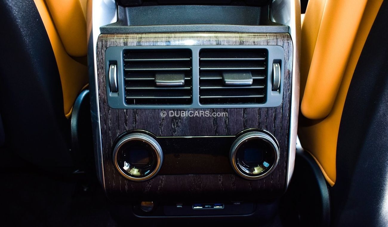 لاند روفر رينج روفر سبورت P360 3.0P MHEV Black Dynamic AWD Aut