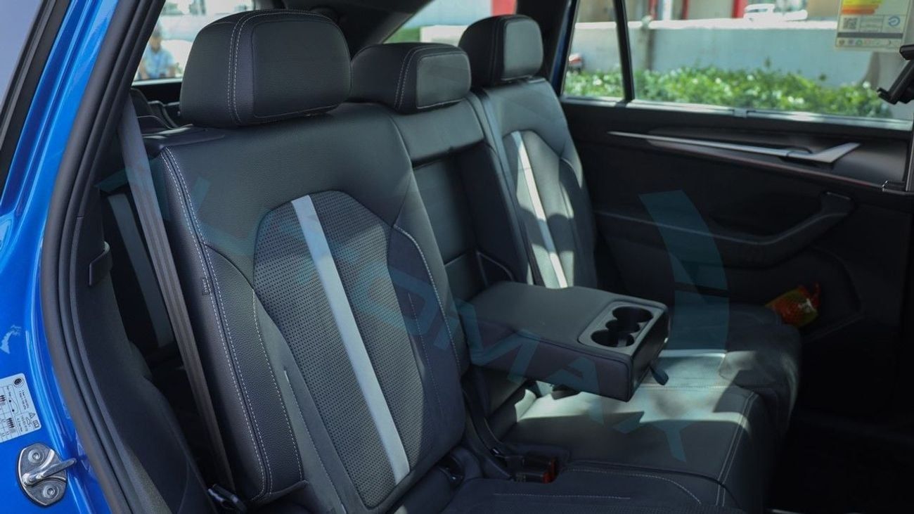 سكودا كودياك Sportline 1.4T 2025 GCC 0Km With 5 Years Warranty & 5 Years Service @Official Dealer