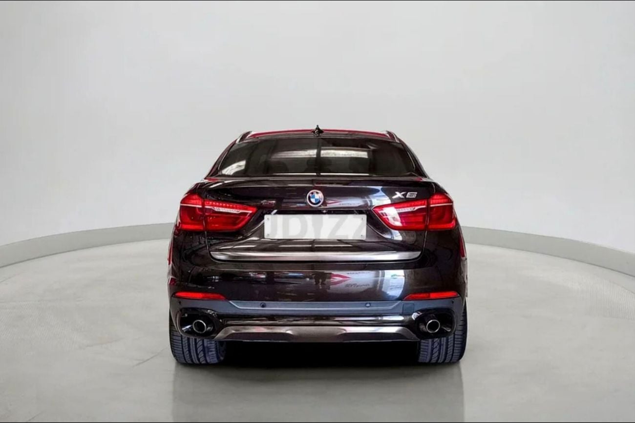 BMW X6 XDRIVE 35i