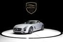Mercedes Benz SLS AMG Std 6.2L
