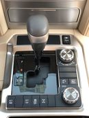 Toyota Land Cruiser VXS V8 5.7L-4 CAMERAS-SUNROOF-LEATHER+POWER SEATS-CHROMIC PLATING-DVD, CODE-TLCV8
