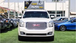 GMC Yukon Dinali first owner Gcc top opition