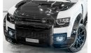 لاند روفر ديفيندر 2023 URBAN Defender V8, 2027 Land Rover Warranty, Low KMs, GCC