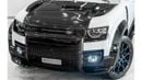 لاند روفر ديفندر 2023 URBAN Defender V8, 2027 Land Rover Warranty, Low KMs, GCC