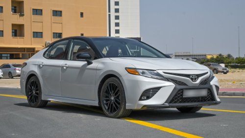 Toyota Camry XSE