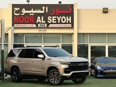 Chevrolet Tahoe 2022 EDITION WON  FULL OPTION PERFECT CONDITION UNDER WARRANTY FULL SERVICE