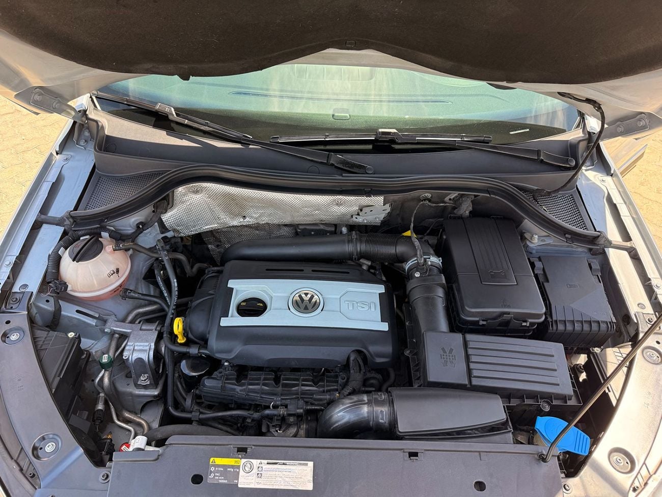 Volkswagen Tiguan SEL