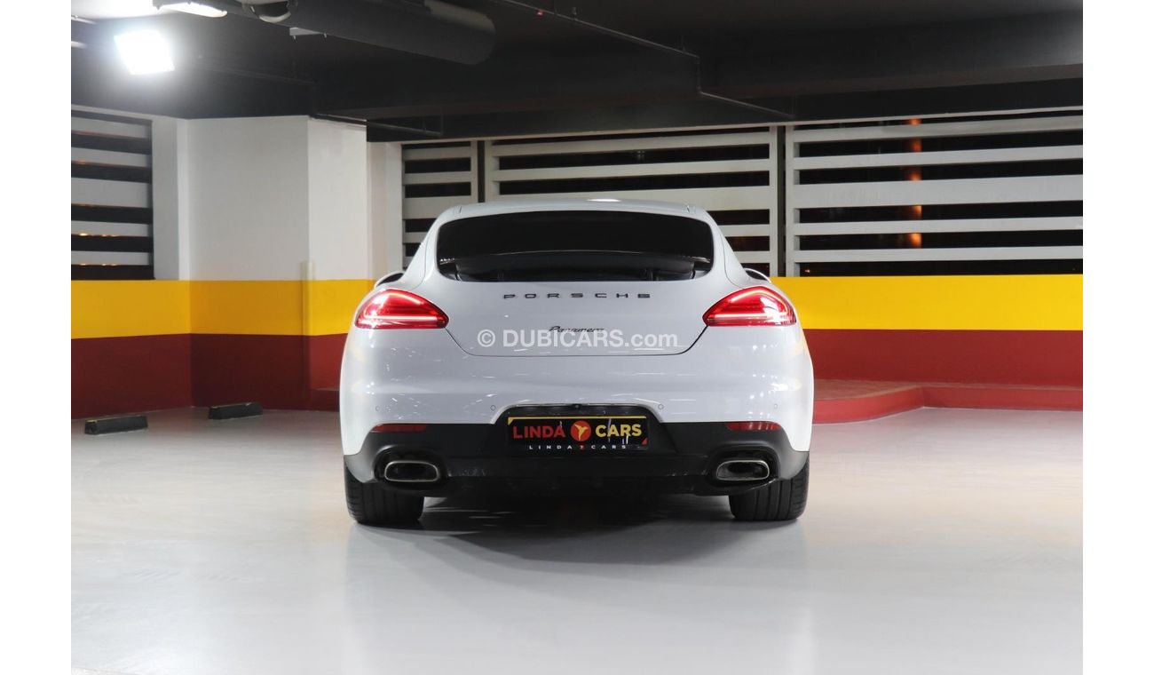 Porsche Panamera 970