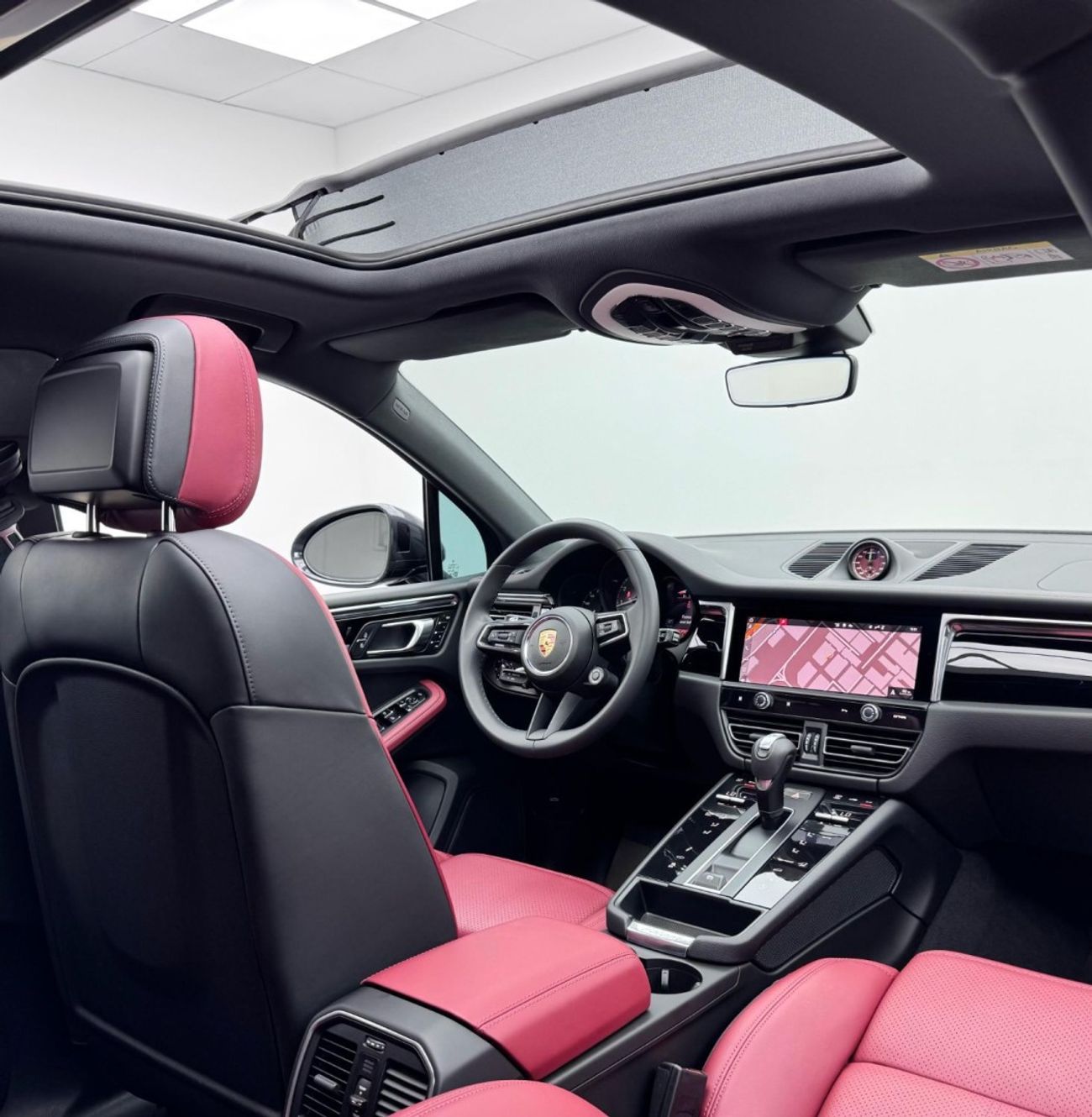 Porsche Macan S 2025 Porsche Macan S, 2026 Porsche Warranty, Sport Chrono Package, GCC