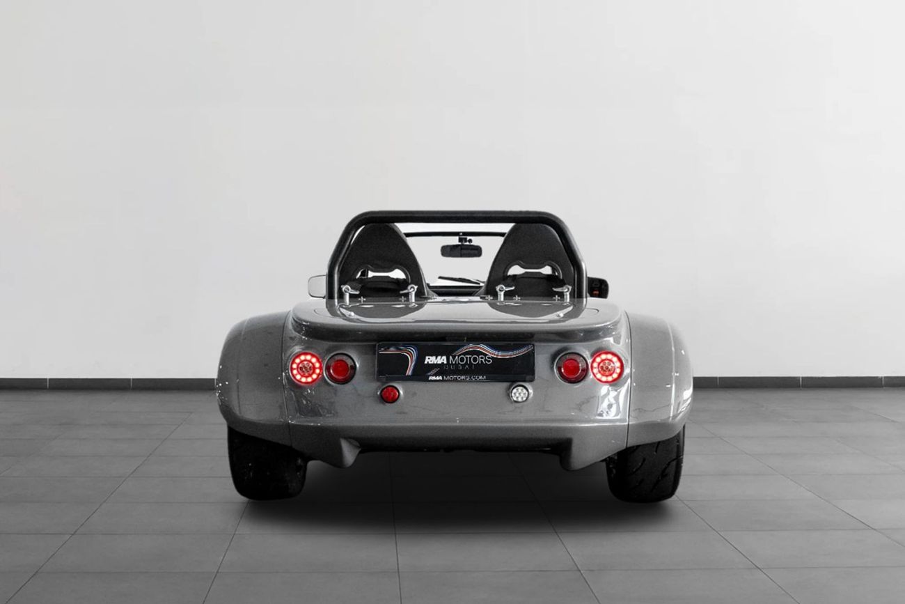 Westfield FW 2019 Westfield Special Edition 2.0L Zetec Engine with Throttle Bodies