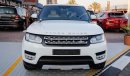 Land Rover Range Rover Sport HSE