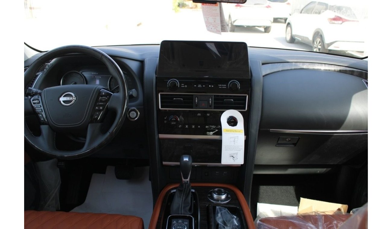 Nissan Patrol 5.6L V8 Petrol LE Platinum City Auto