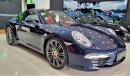 Porsche 911 PORSCHE 911 CARRERA 2015 GCC IN IMMACULATE CONDITION FULL SERVICE FROM PORSCHE FOR 265K AED