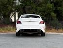 MG GT LUXURY MG GT | 1.5 L | 2023 | GCC | Full Option | Accident-Free | In Excellent Condition | 655 P.M