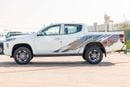 Mitsubishi L200 2023 / Special Deal L200 GLX Petrol 2.4L - 4X4 - M/T - 4WD | Bulk Deal Available for Export