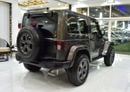 Jeep Wrangler EXCELLENT DEAL for our Jeep Wrangler Rubicon RECON EDITION ( 2017 Model ) in Grey Color GCC Specs