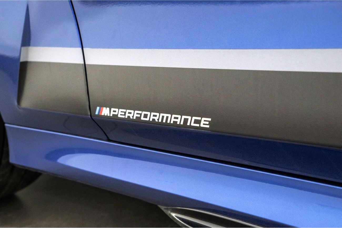 بي أم دبليو 330i M Sport 2.0L (255 HP)