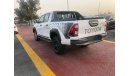 Toyota Hilux TOYOTA HILUX ADVENTURE 2.8L, 4X4, DIESEL, MODEL 2021 WHITE WITH BLACK INTERIOR, FOR EXPORT ONLY