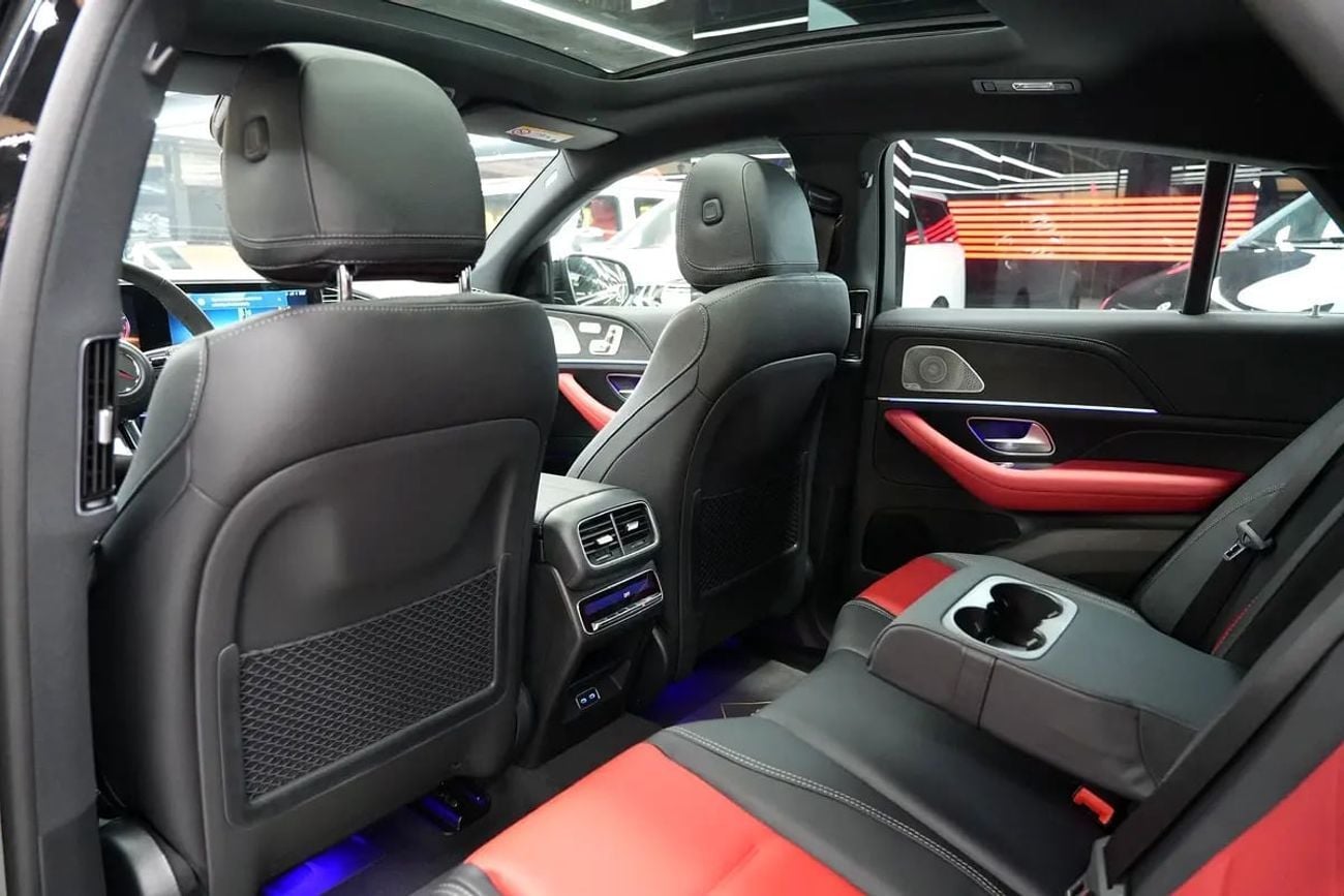 مرسيدس بنز GLE 450 كوبيه GLE 450 Coupe Dark Series | GCC 0km | Agency Warranty