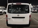 نيسان أورفان NISSAN URVAN BUS 15 PASSANGER 2016 NO1
