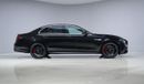 Mercedes-Benz E 63S 4MATIC+ 4.0L AED 5,830 P/M - 2 Years Warranty