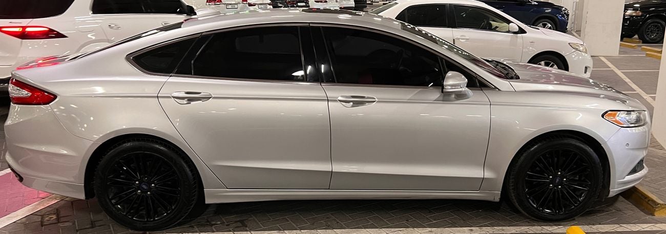 Ford Fusion SE 2.0L