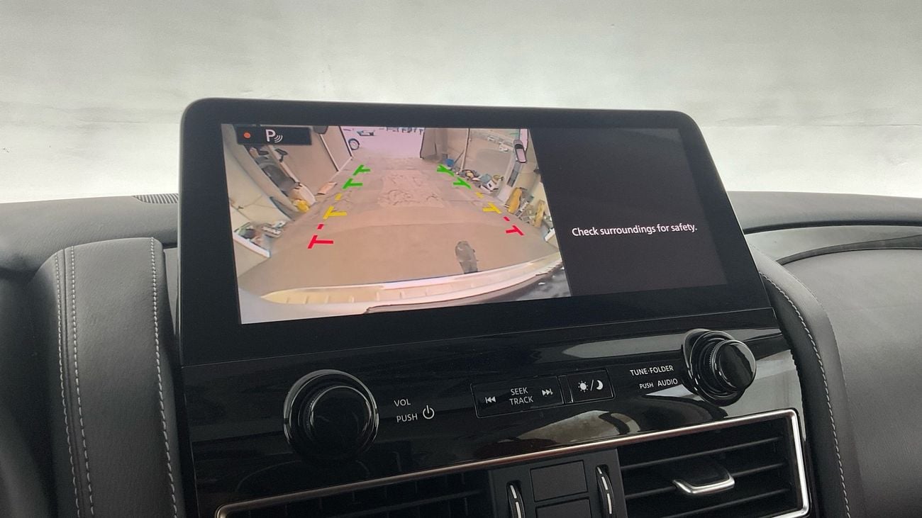 نيسان باترول SE Titanium | upto AED 20,000 Ramadan Discount | شامل الضمان | 0 ﺪﻔﻋﺓ ﺃﻮﻟﻯ