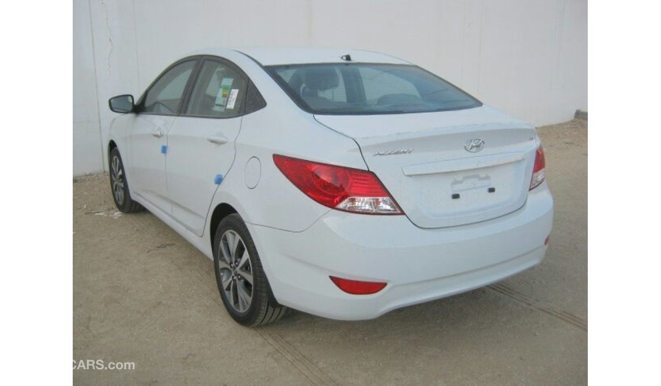 Hyundai Accent