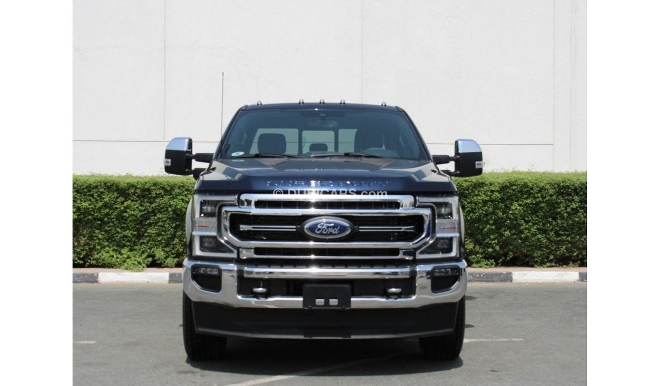 Ford F 250 6.7L Power Stroke V8 Turbo Diesel