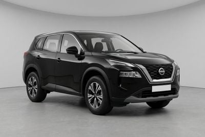 نيسان إكس تريل 2025 S | AED 1285/Month | 0 DP | 30 Day Return | Warranty | Service History