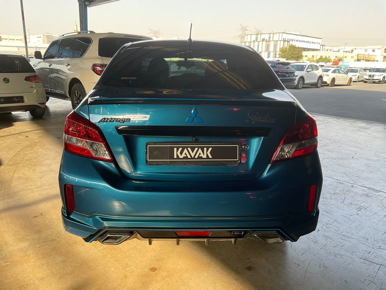 Mitsubishi Attrage Signature Edition | Guaranteed Warranty | 0 Down Payment