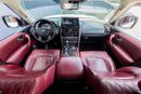 Nissan Patrol SE Platinum 4.0L