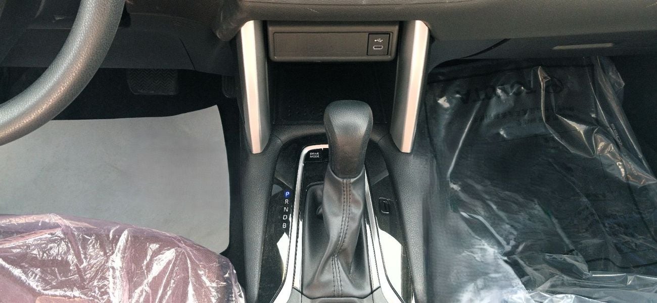 Toyota Corolla Cross 1.8L Hybrid 2025YM