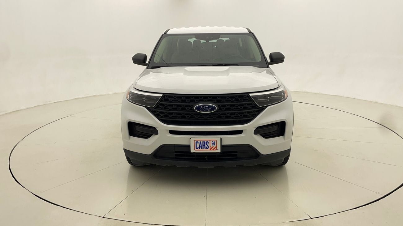 Ford Explorer BASE 4WD 3.5 | Zero Down Payment | Home Test Drive