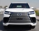 Lexus LX700h VIP