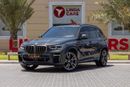 BMW X5 M50i Luxury 4.4L