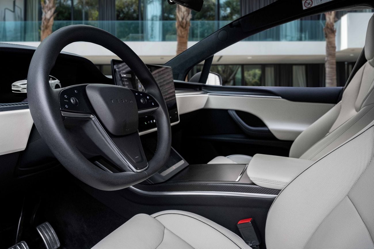Tesla Model X PLAID | 5,875 P.M | 0% Downpayment |  TESLA WARRANTY | MODEL X PLAID!