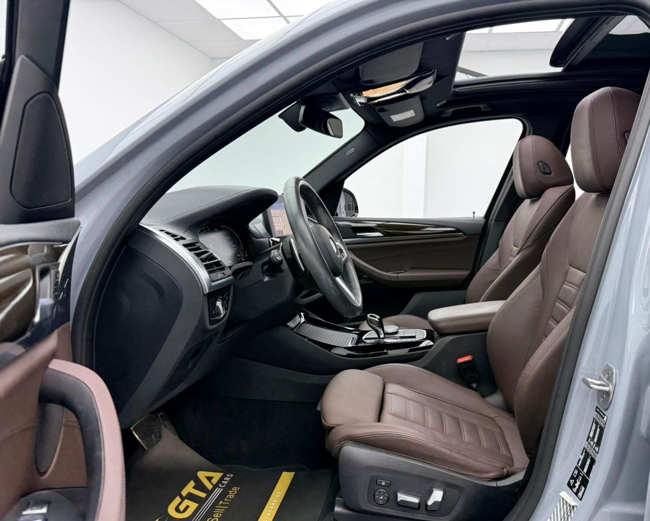 BMW X3 xDrive 30i M Sport 2.0L 2023 BMW X3 xDrive30i, BMW Warranty+Service Contract+Full Service History, G