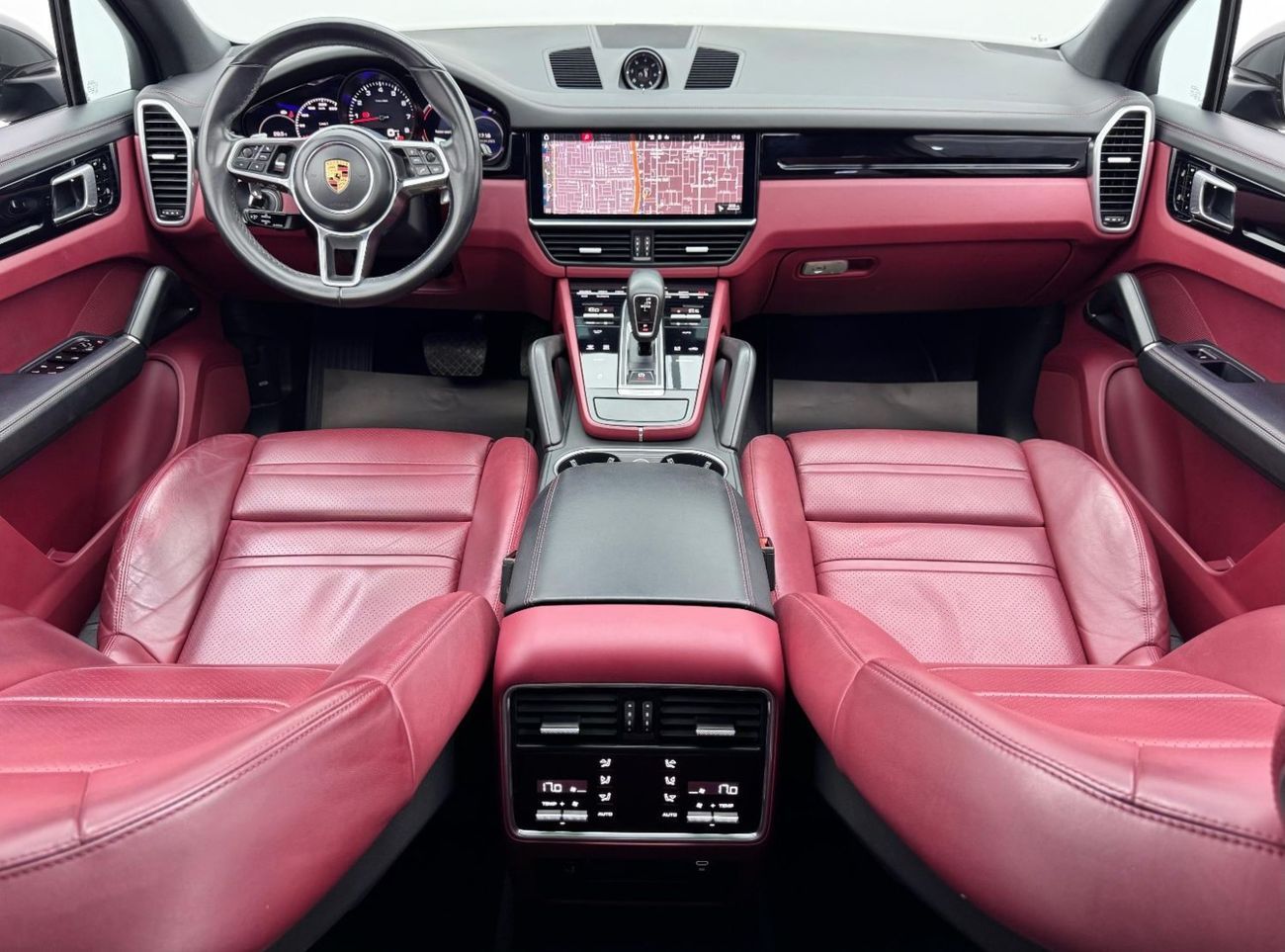 Porsche Cayenne Std 3.0L (340 HP) 2020 Porsche Cayenne, Warranty, Full Porsche Service History, Excellent Condition,