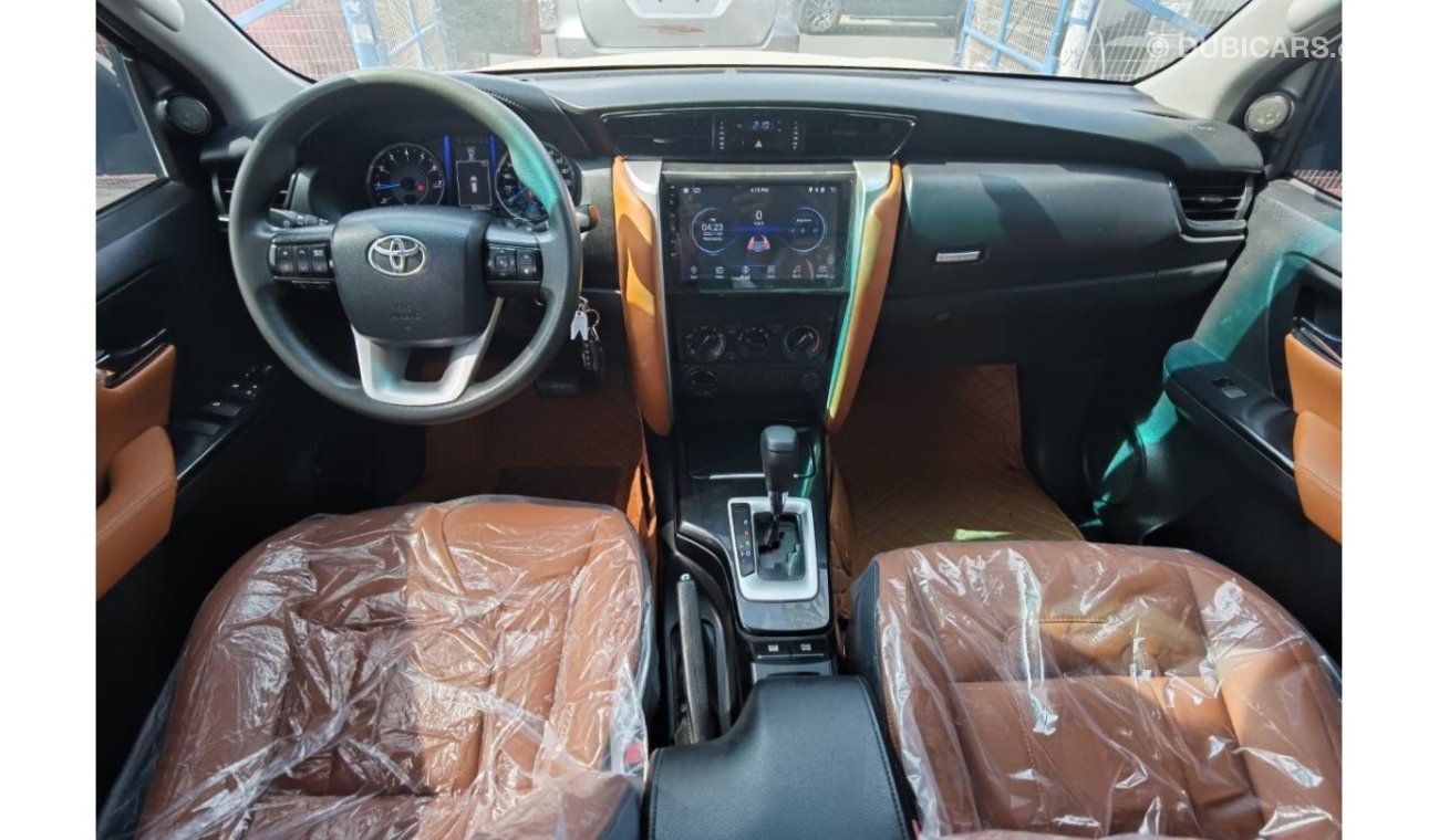 تويوتا فورتونر TOYOTA FORTUNER 2019