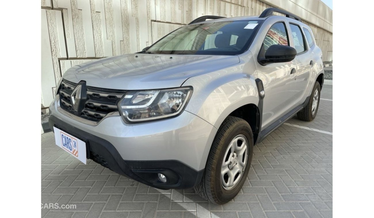 Renault Duster 2.0L | GCC | EXCELLENT CONDITION | FREE 2 YEAR WARRANTY | FREE REGISTRATION | 1 YEAR COMPREHENSIVE I