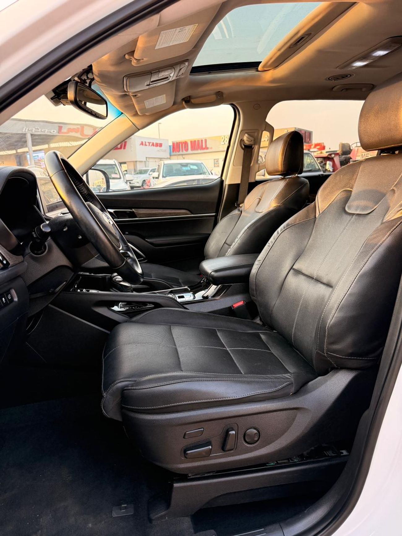 Kia Telluride LX 3.8L (295 HP)