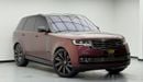 Land Rover Range Rover LWB SV P615 4.4L 2023 Range Rover SV Autobiography ,Land Rover Warranty+Service Contract+Full Servic