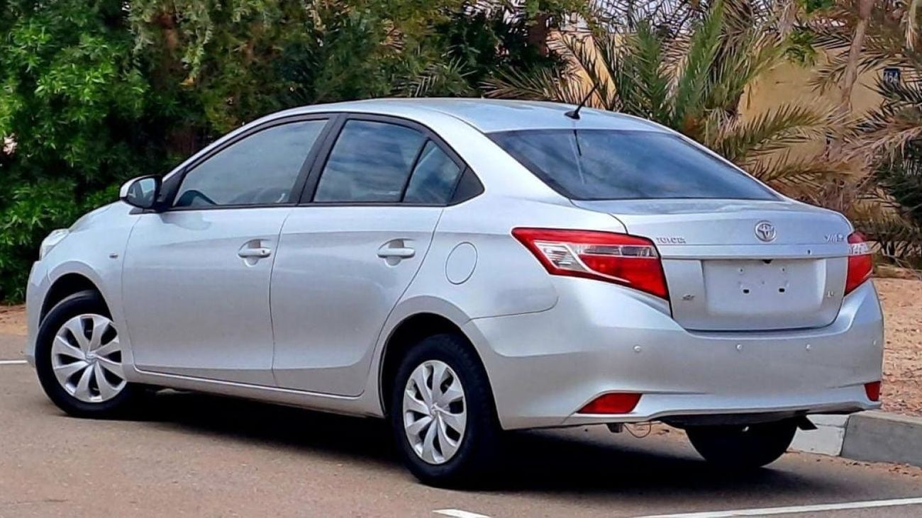 Toyota Yaris SE 570X48-Monthly l GCC l Camera, GPS l Accident Free