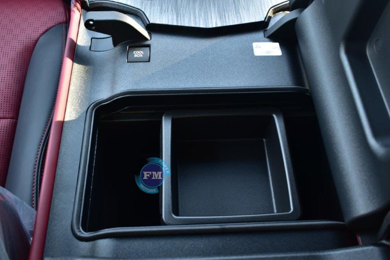 Toyota Land Cruiser 300 GR Sport 3.3L Diesel 7 Seat Automatic