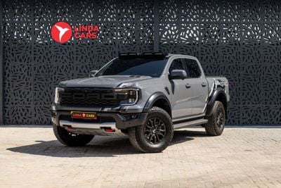 Ford Ranger Raptor 3.0T (392 HP) V6